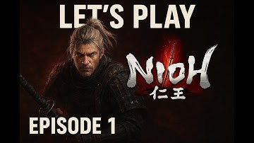 Nioh Let