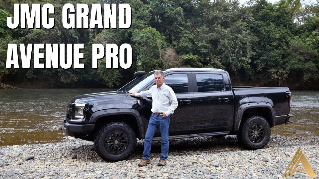 JMC GRAND AVENUE PRO