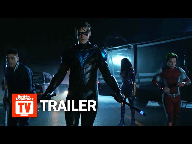 A DC divulgou o trailer da 4ª temporada de Titãs - Portal F5