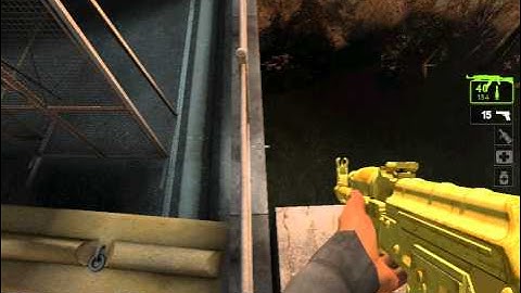 l4d2 cold stream glitch