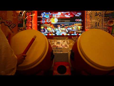 太鼓の達人キミドリ　EkiBEN2000　全良