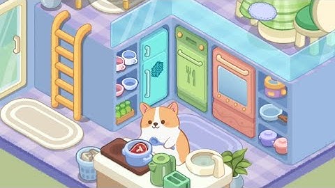 satistory tidy up level 24