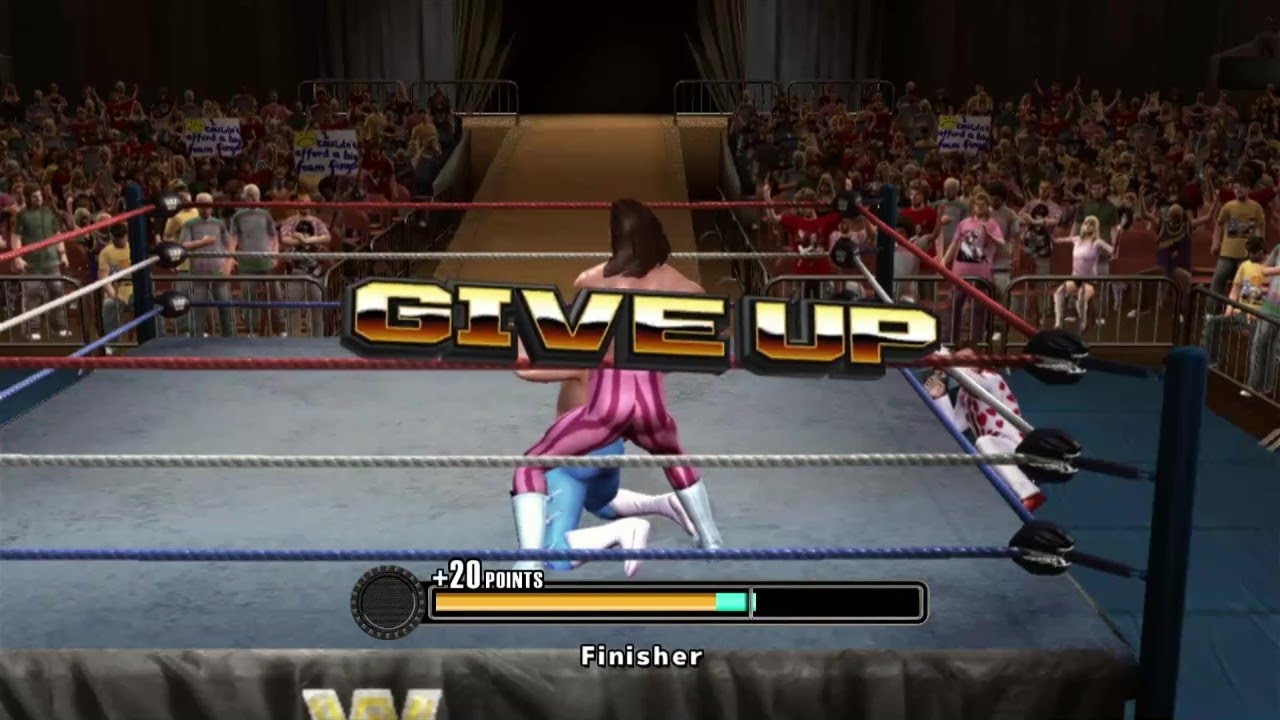 WWE Legends Of Wrestlemania (Wrestlemania Tour Mode) Rewrite Ep 2 - Beefcake defeated Honky Tonk Man