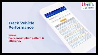 Track and manage your vehicles with Pragati Utrack screenshot 5