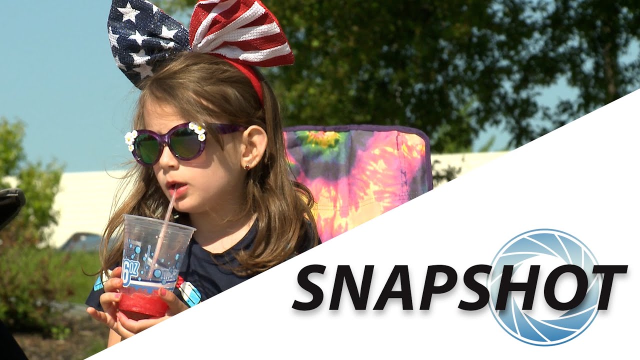 Snapshot Sterling Heights Memorial Day and Parade YouTube