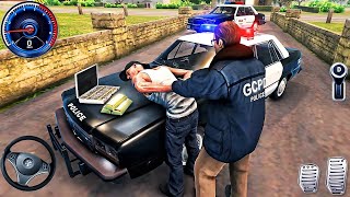 City Police Car Game Chase 3D - Real Cop Cars Multi-Storey Simulator - Android GamePlay screenshot 1