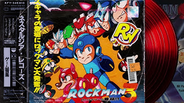 Rush, Set the Synths! Mega Man 3 Goes Full Citypop 🎵🌆