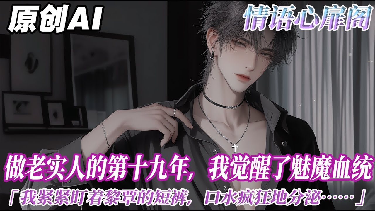 《這可惡的老實魅魔還真是好命啊》完结【双男主】做老實人的第十九年，我卻覺醒了魅魔血統。我低着頭，怯生生地問高冷舍友：抱歉，你能不能朝我杯子裏吐點口水？