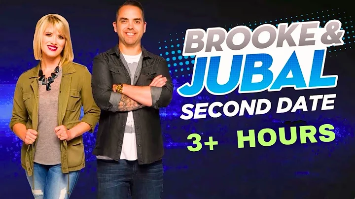 3 Hours 29 Mins of Brooke and Jubal: Second Date Updates