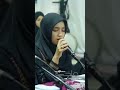 Suara merdu Ning Umi Laila bikin candu