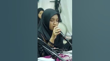 Suara merdu Ning Umi Laila bikin candu