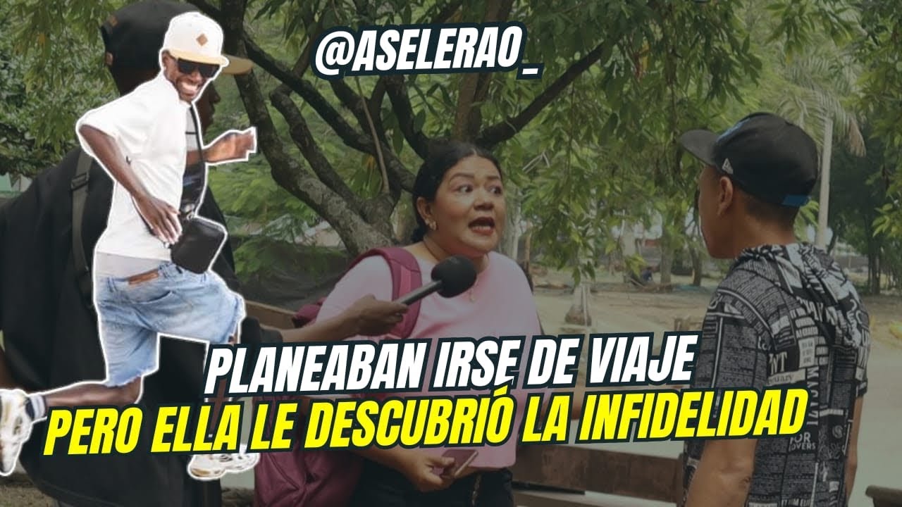 Tenían muchos planes juntos pero miren lo que se escondía en la relación📲😱