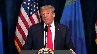 President Trump, Biden Making Final Stops Before Election day