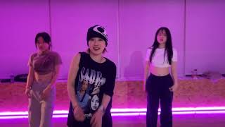 의정부 실용무용학원  Nayeong choreo | Smoke feat Lucky Daye : Victoria Monet |