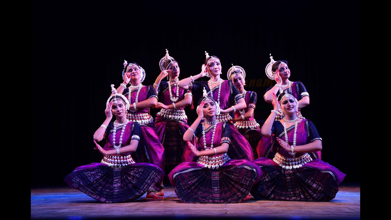ODISSI DANCE@ Matru Shakti Shanti