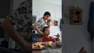 #veda world #vedant's Healthy day #cutebaby #kids healthy routine #mini vlog