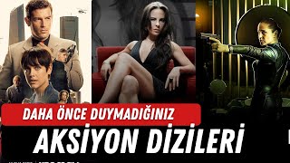 Netflix, Amazon Prime ve MAX'deki   En İyi Aksiyon  Dizileri | En İyi Aksiyon ve Macera Dizileri