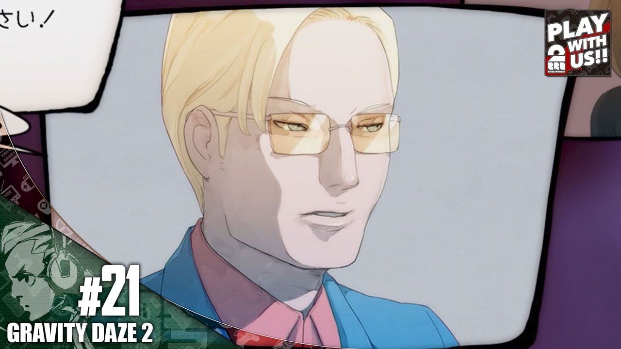 #21【アクション】おついちの「グラビティデイズ 2」【GRAVITY DAZE 2】