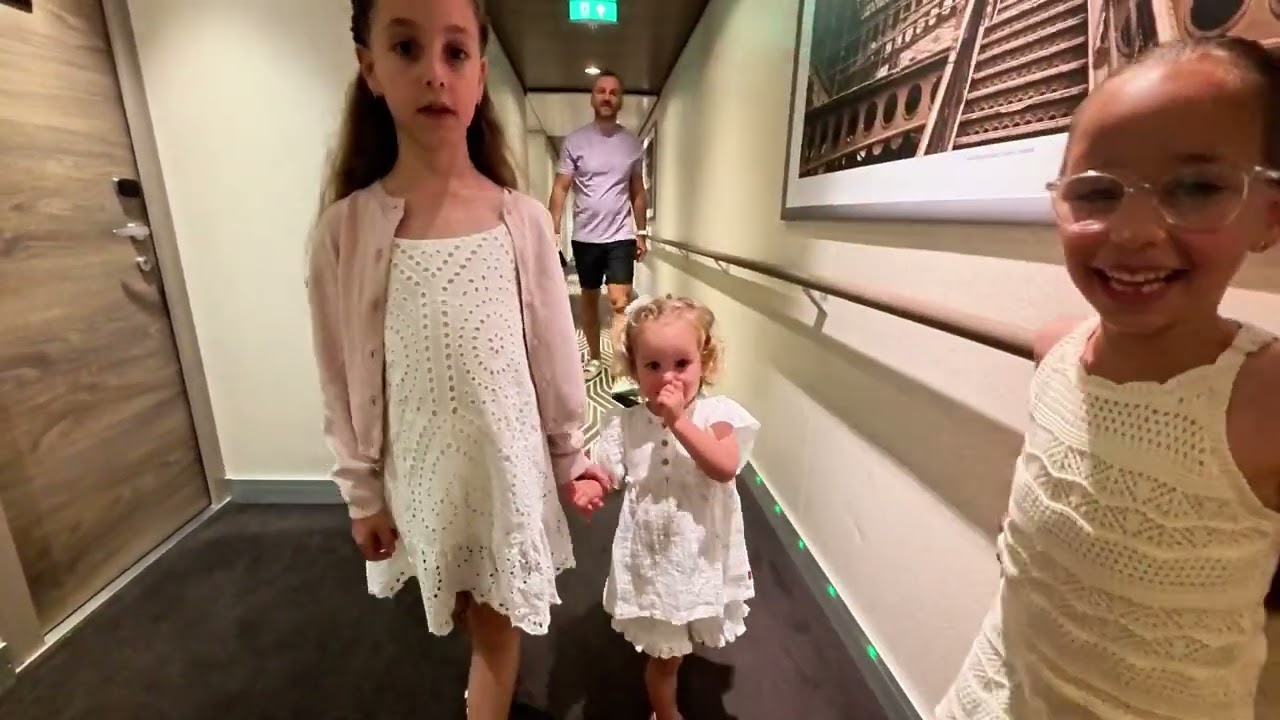 MSC Europa Cruise - July 2025