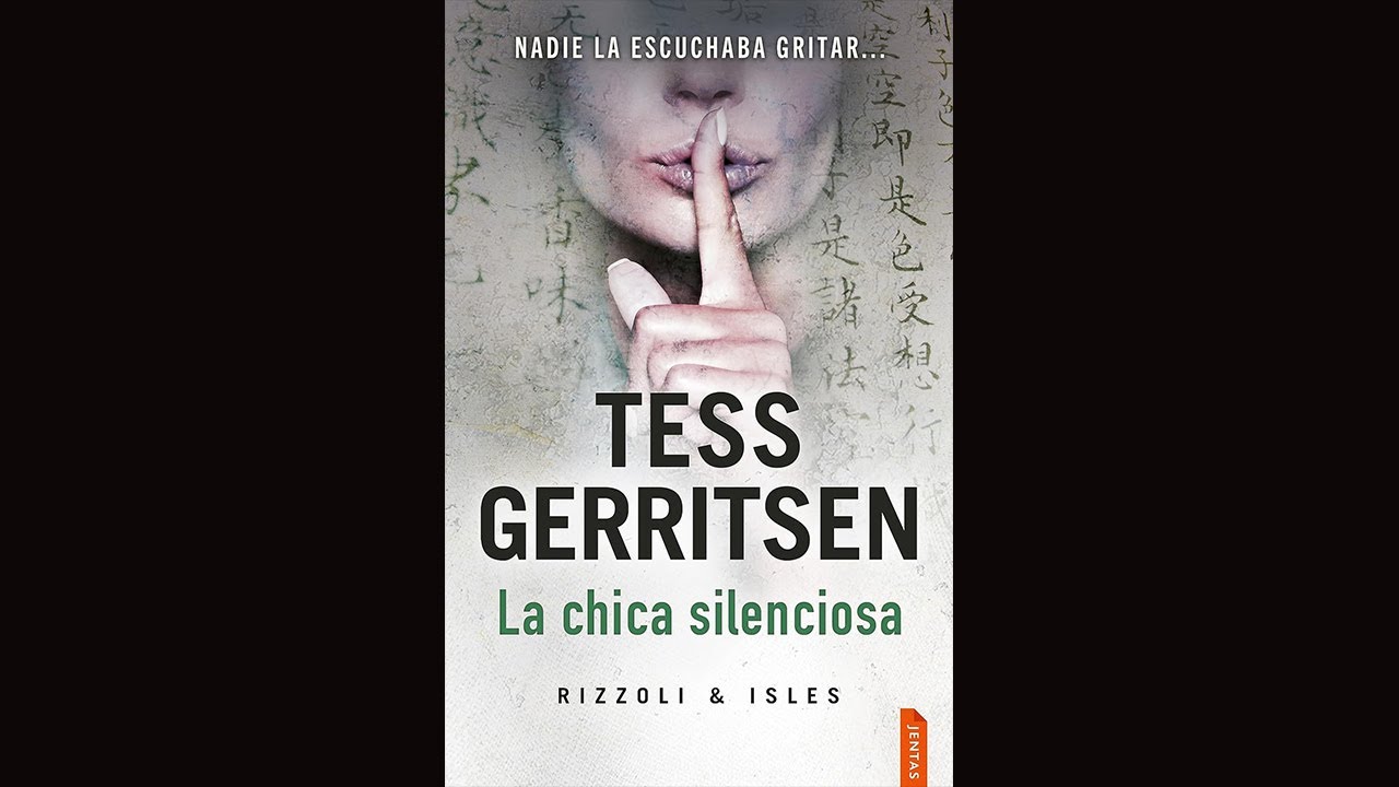 Audiolibros de Thrillers - La chica silenciosa