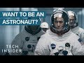 What It Takes To Become An Astronaut