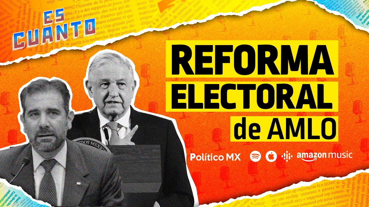 Destituir a Lorenzo Córdova, el objetivo de AMLO y Morena con su ...