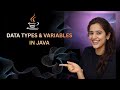 Java Data Types and Variables Explained | Java Tutorial for Beginners (Hindi)