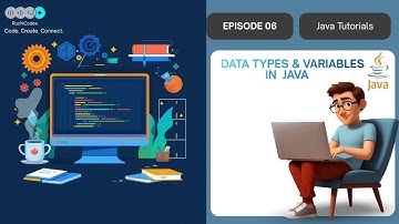Java Data Types and Variables Explained | Java Tutorial for Beginners (Hindi)