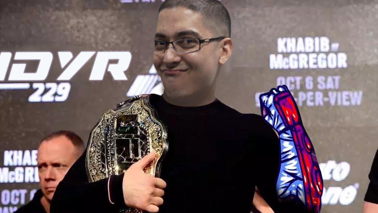parody or satire GAVE THEM THE KHABIB SPECIAL!! | ONE BY ONE THEY COME IN, ONE BY ONE THEY DIE! - Trick2G
