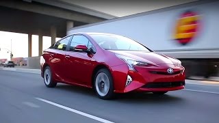2017 Toyota Prius - Review And Road Test