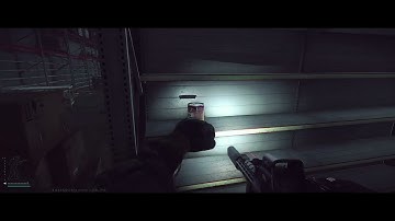 Tarkov - Database part 1 - quest completion - FULL RAID