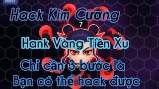 Hướng dẫn hack knives crash đơn giản thành công chỉ với một bước screenshot 5