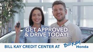 Bill Kay Credit Center | Bill Kay Honda