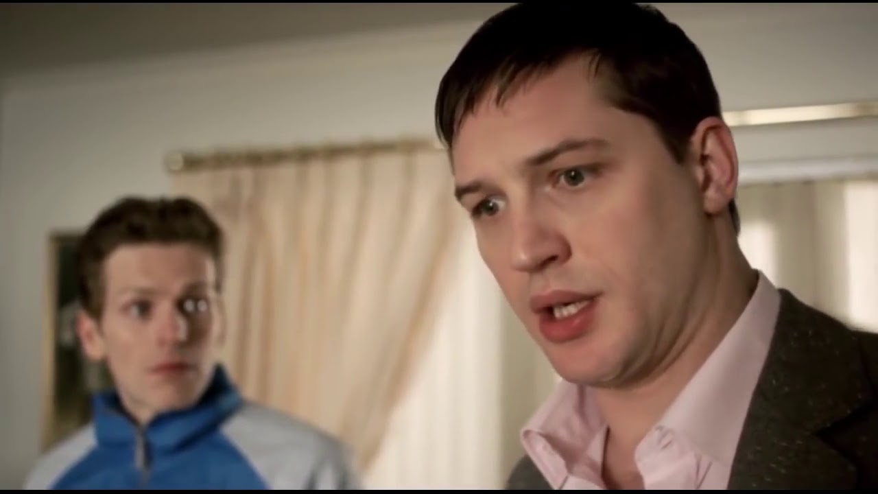 Прикуп. 2009 Том Харди - YouTube