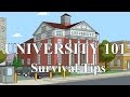 University 101, Ep. 10: Survival Tips