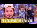 El accidente de j balvin   the susos show  caracol tv