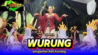 Wurung - Yunita ||Kuntulan Arum Dalu Kemiren _live Ancar Gombolirang 2026
