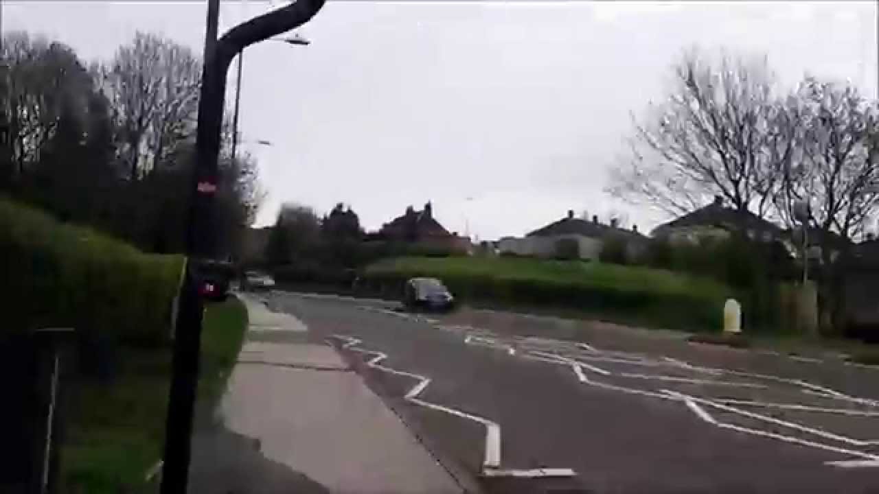 Get On My Bike - Spondon to Breadsall (Great Northern Greenway)