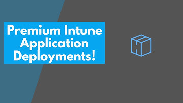 Deploying Premium Applications to Intune with Pckgr