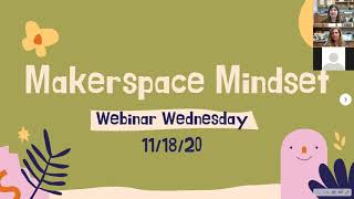 Makerspace Mindset