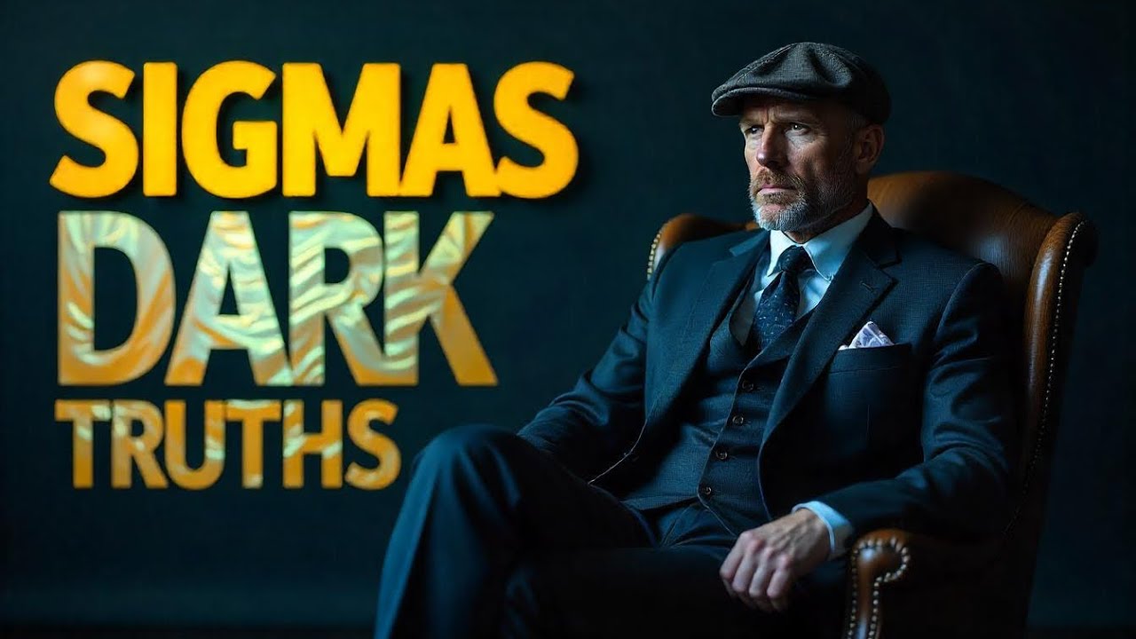 12 Brutal Truths About Sigma Males Most People Can't Handle