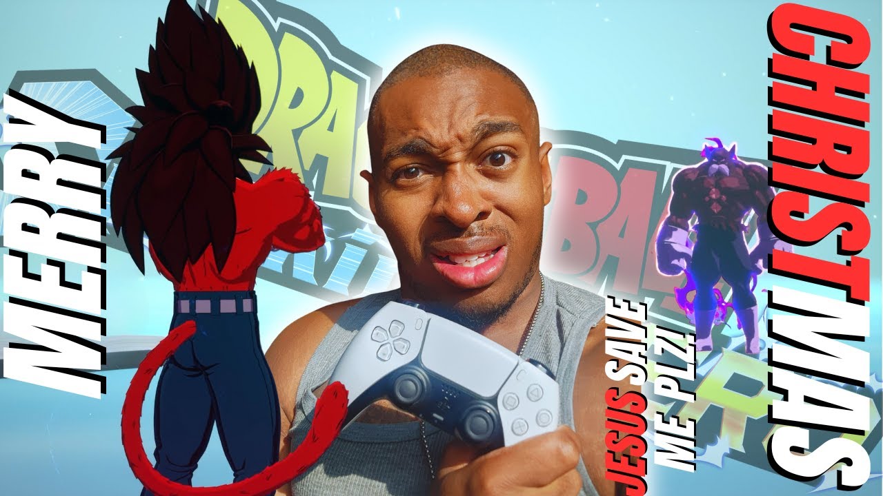 Ranked SZ on Christmas is worse than getting coal... | SSJ4 Vegeta Mastery PT.2