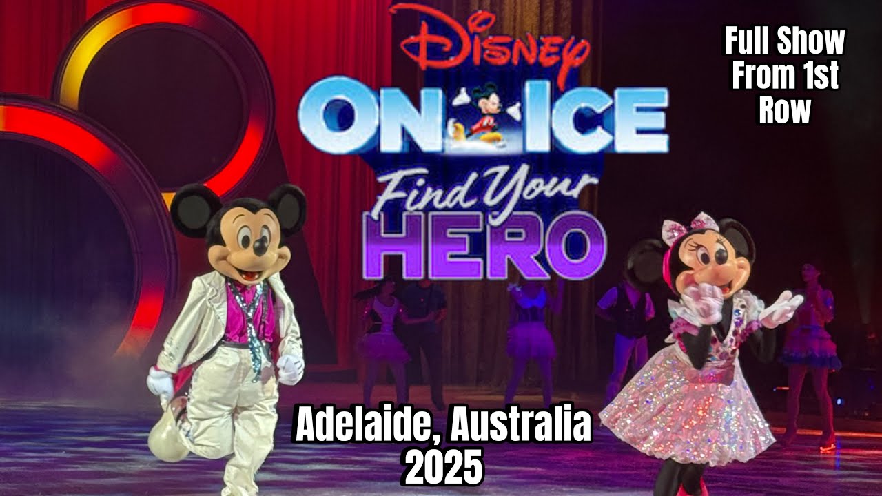 Disney On Ice 2025 - 