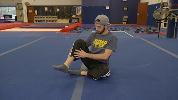 Ninja Roll - Jump TNT Ninja Zone Tutorial