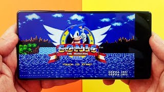 Sega relança Sonic e outros games de graça para smartphones - Jornal Joca