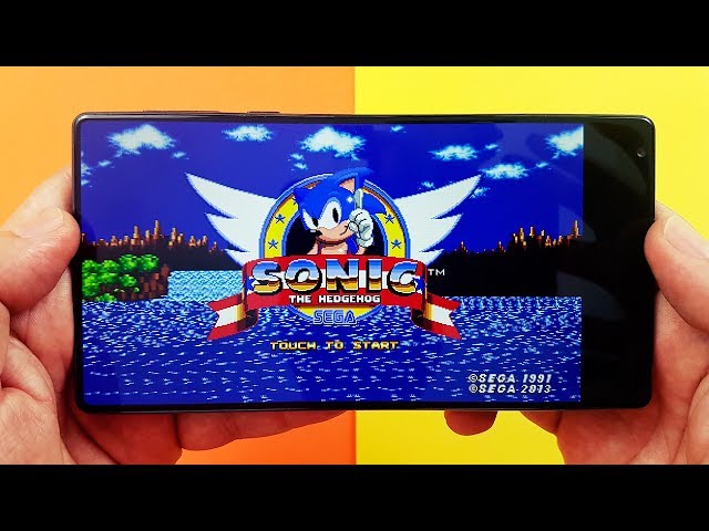 Sonic 30 anos: relembre os jogos para celular do mascote da SEGA – Mobile  Gamer