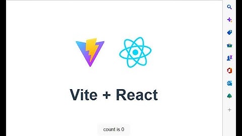 React Vite Tailwind Setup