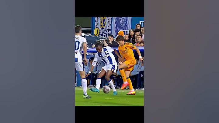 ARDA GULER can play in all positions!😎