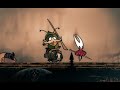 Garmond & Zaza - Hollow Knight Silksong