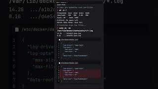 Your Docker Logs Are Secretly Killing Your SSD
